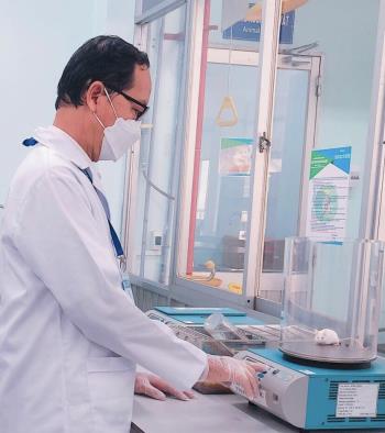 Lớp An toàn sinh học phòng xét nghiệm 24 tiết 12/05/2025 & 21/05/2025