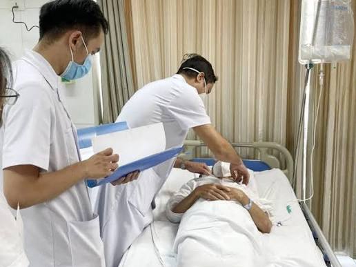 KHOÁ HỌC CẤP CỨU CƠ BẢN DÀNH CHO ĐIỀU DƯỠNG